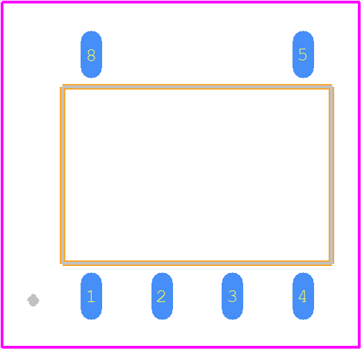 PLA172P - LITTELFUSE PCB footprint - Other - Other - PLA172P-4