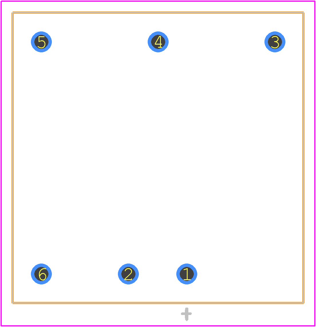 EC4SBW-24S12 - Cincon PCB footprint - Other - Other - EC4SBW-24S12-2