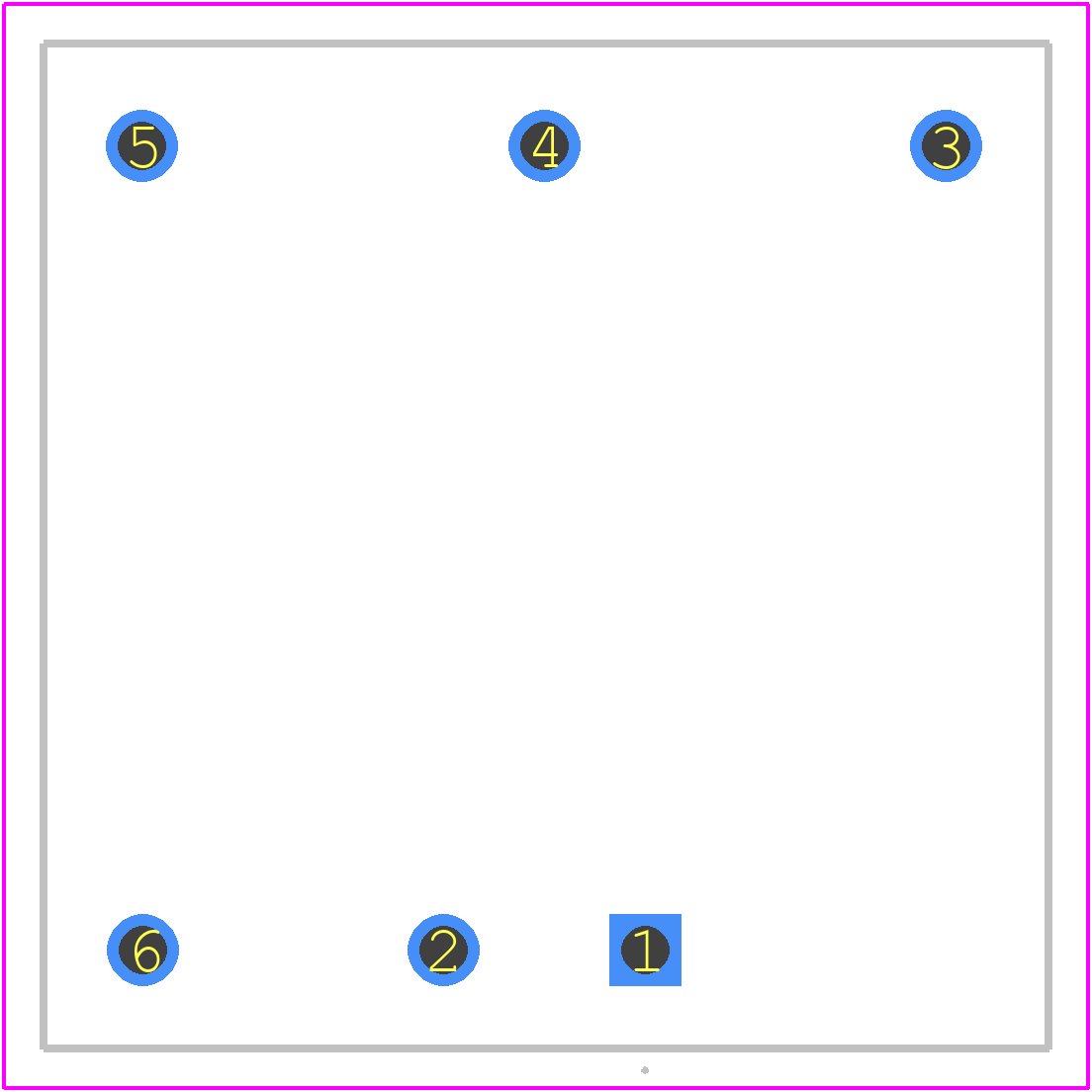 EC4SBW-48S12 - Cincon PCB footprint - Other - Other - EC4SBW-48S12-2