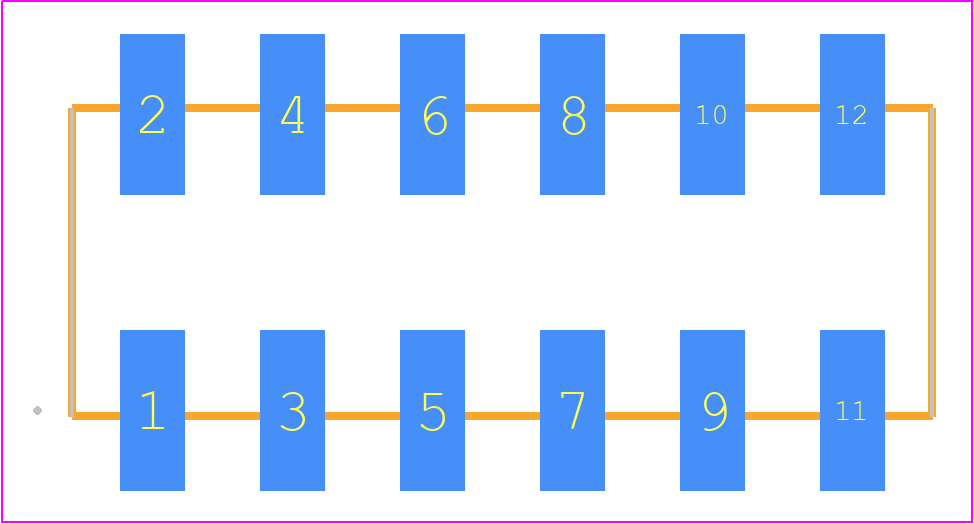 1824129 - Phoenix Contact PCB footprint - Other - Other - 1824129