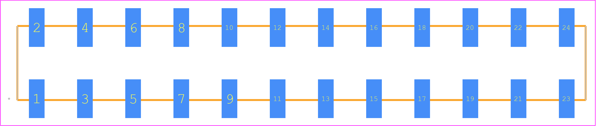 1824404 - Phoenix Contact PCB footprint - Other - Other - 1824404