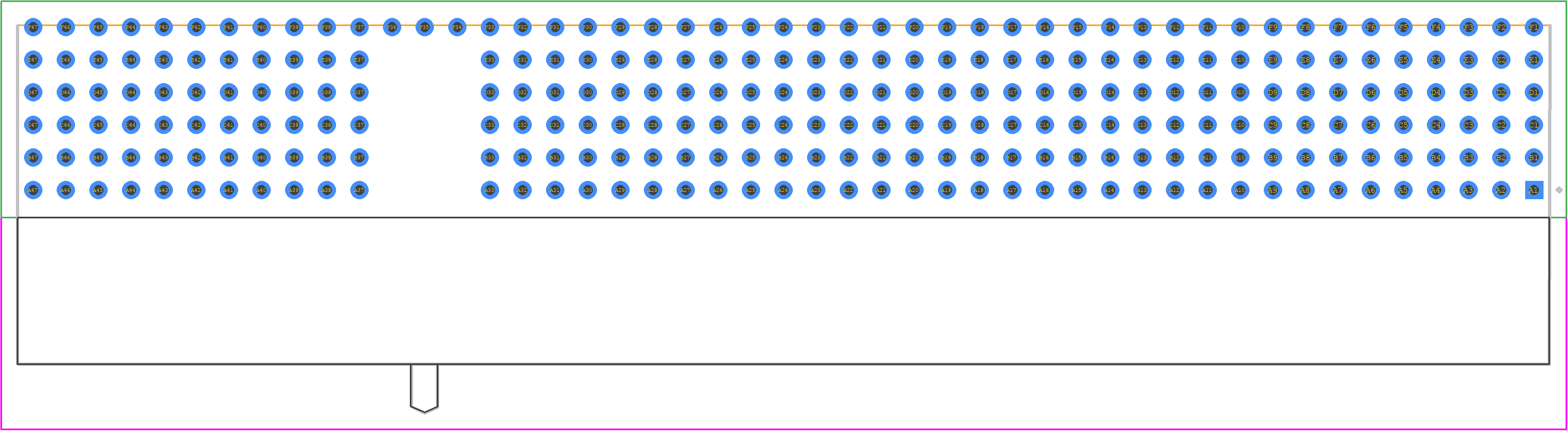17262202102 - HARTING PCB footprint - Other - Other - 17262202102_1