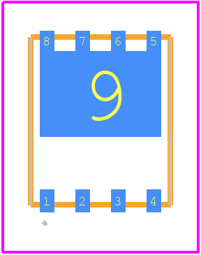 IPL65R1K0C6SATMA1 - Infineon PCB footprint - Other - Other - IPL65R1K0C6SATMA1-1
