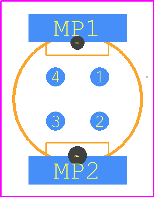 1411974 - Phoenix Contact PCB footprint - Other - Other - 1411974