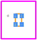 PAT0510S-C-10DB-T10 - Susumu PCB footprint - Other - Other - 0402  (1005 Metric)