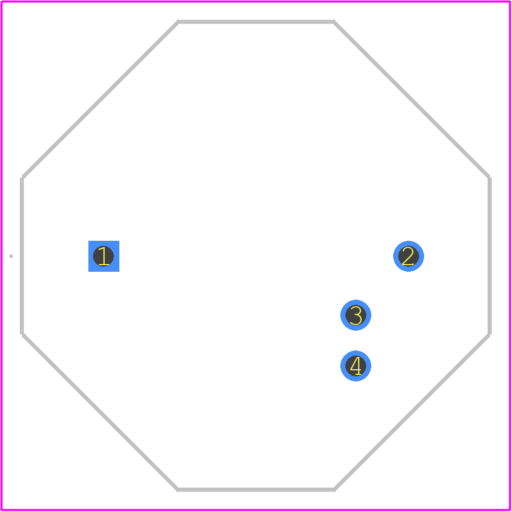 MSS5MMC - Mallory Sonalert PCB footprint - Other - Other - MSS5MMC-4