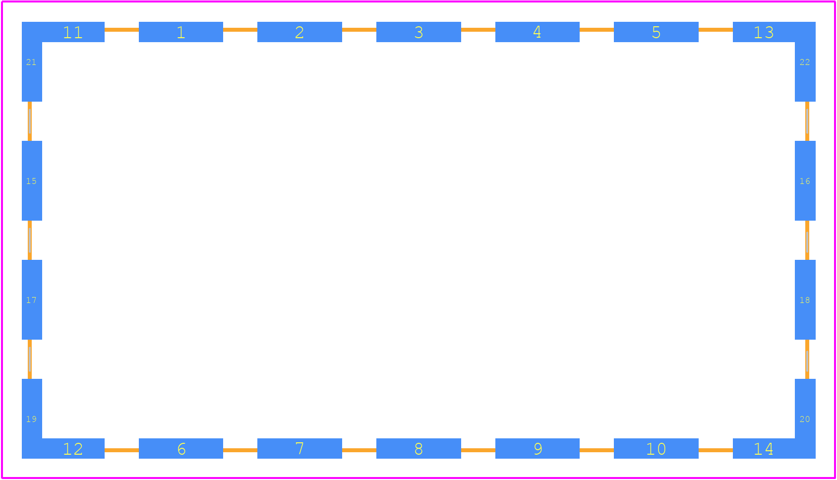 SMS-456F - Leader Tech Inc. PCB footprint - Other - Other - SMS-456F-8