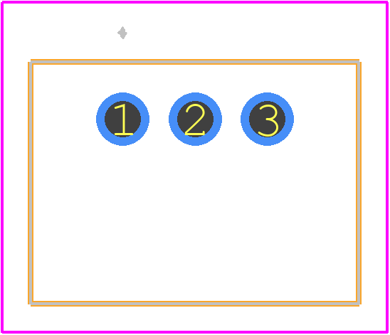 R-78B9.0-2.0 - RECOM Power PCB footprint - Other - Other - R-78B-2.0