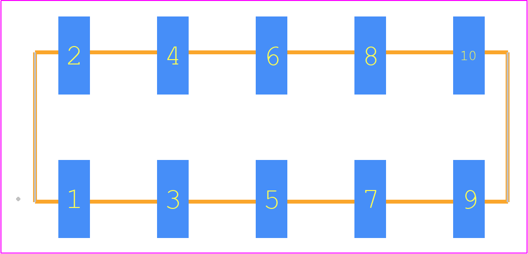 1824446 - Phoenix Contact PCB footprint - Other - Other - 1824446