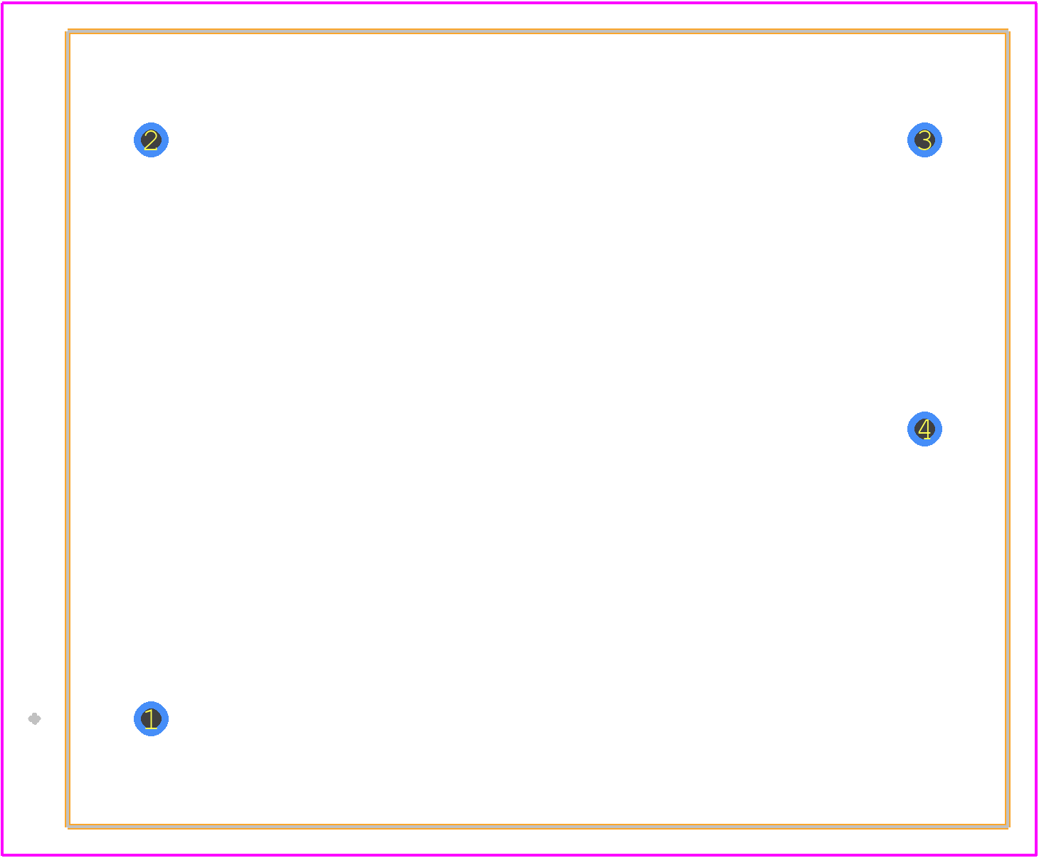 VCE05US05 - XP POWER PCB footprint - Other - Other - VCE05US05-2