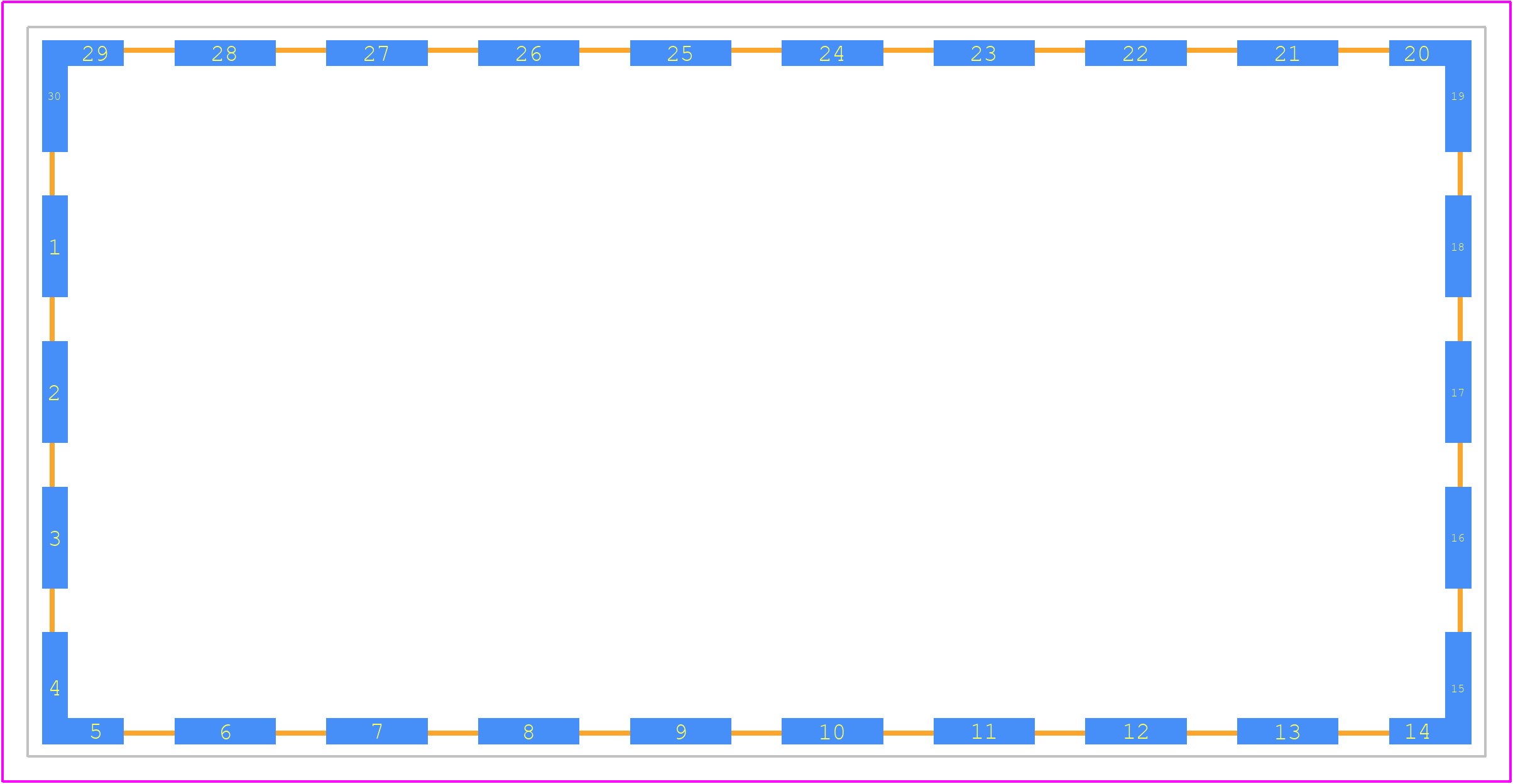 SMS-461F - Leader Tech Inc. PCB footprint - Other - Other - SMS-461F-2