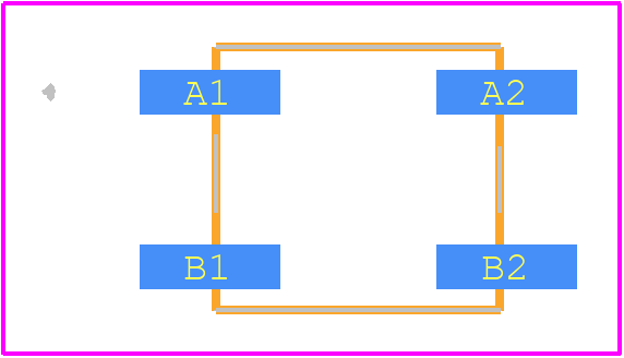 EVQ-P0P02B - Panasonic PCB footprint - Other - Other - EVQ-P0P02B-1