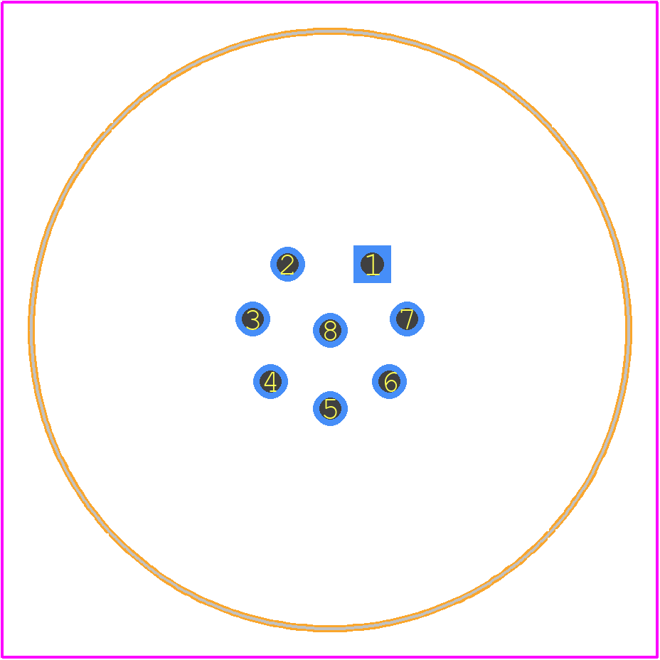 1441804 - Phoenix Contact PCB footprint - Other - Other - 1441804