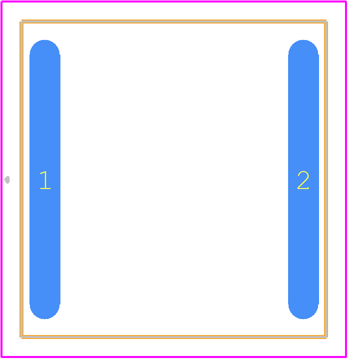 PE-53932SNL - Yageo Group PCB footprint - Other - Other - PE-53932SNL-2