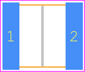 2220Y4K00472MXT - Knowles PCB footprint - Capacitor Chip Non-polarised - Capacitor Chip Non-polarised - 2220_2022