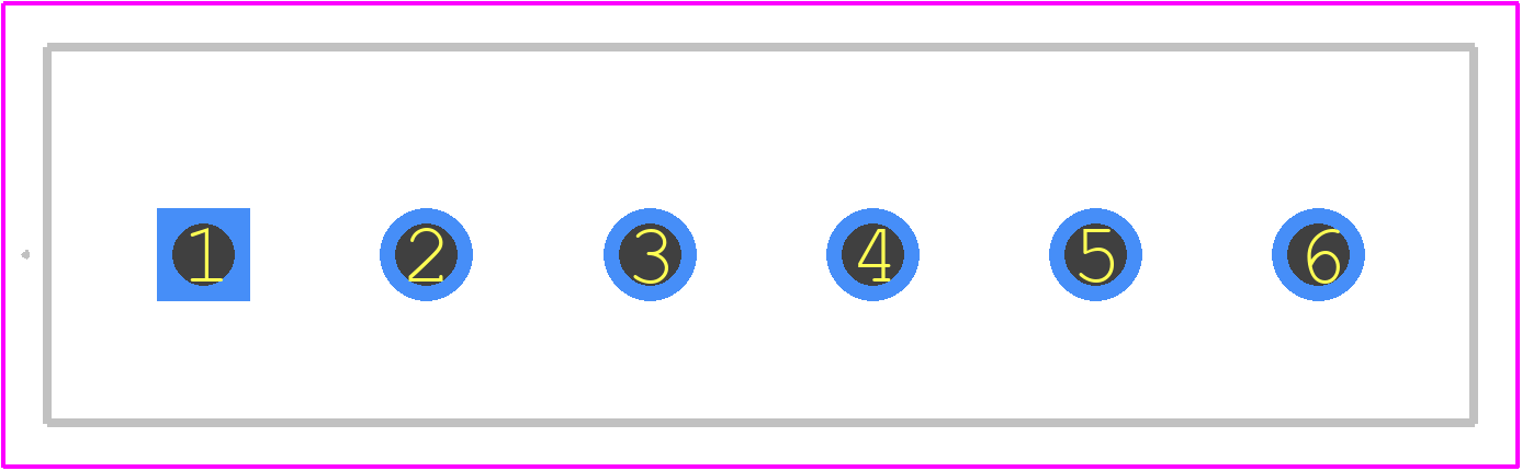 5441919 - Phoenix Contact PCB footprint - Other - Other - 5441919-1