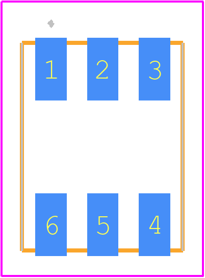 LRPS-2-11+ - Mini-Circuits PCB footprint - Other - Other - LRPS-2-11+-3