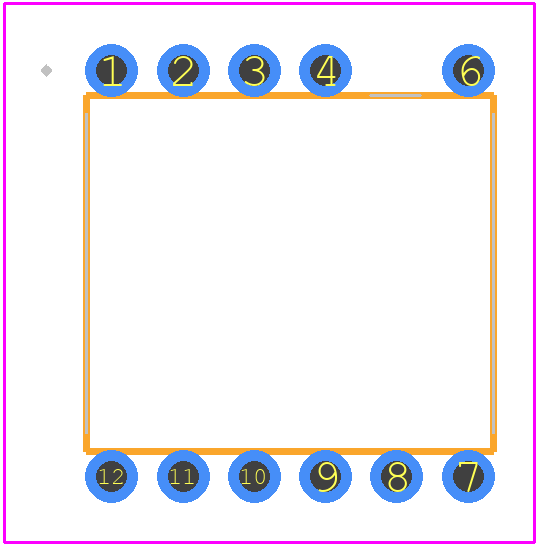 LNK6764V - Power Integrations PCB footprint - Other - Other - LNK6764V-4