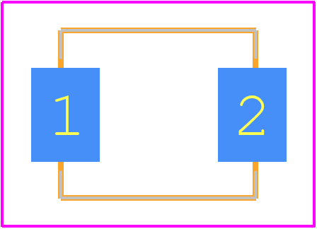 P0080S3NLRP - LITTELFUSE PCB footprint - Other - Other - P0080S3NLRP-2