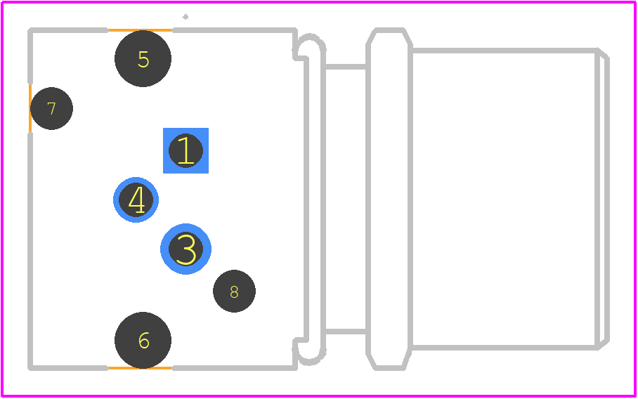 1524788 - Phoenix Contact PCB footprint - Other - Other - 1524788-7