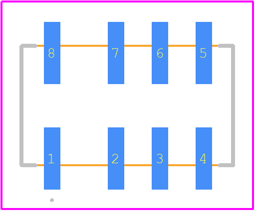 FTR-B4GA4.5Z - FCL Components PCB footprint - Other - Other - FTR-B4GA4.5Z-2