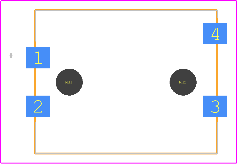 CSMS15CIC04 - Visual Communications Company PCB footprint - Other - Other - CSMS15CIC04_1
