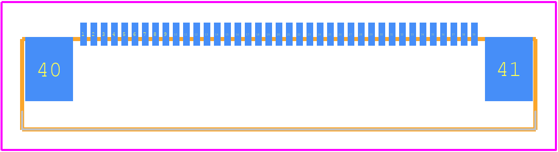 3-1734592-9 - TE Connectivity PCB footprint - Other - Other - 3-1734592-9-2
