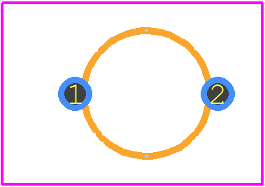T356A105M020AT7301 - Yageo Group PCB footprint - Other - Other - T356A105M020AT7301-3