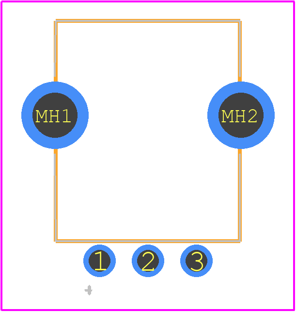 RD901F-40-15R1-B10K-00DL1 - Alpha (Taiwan) PCB footprint - Other - Other - RD901F-40-15R1-B10K-00DL1-3