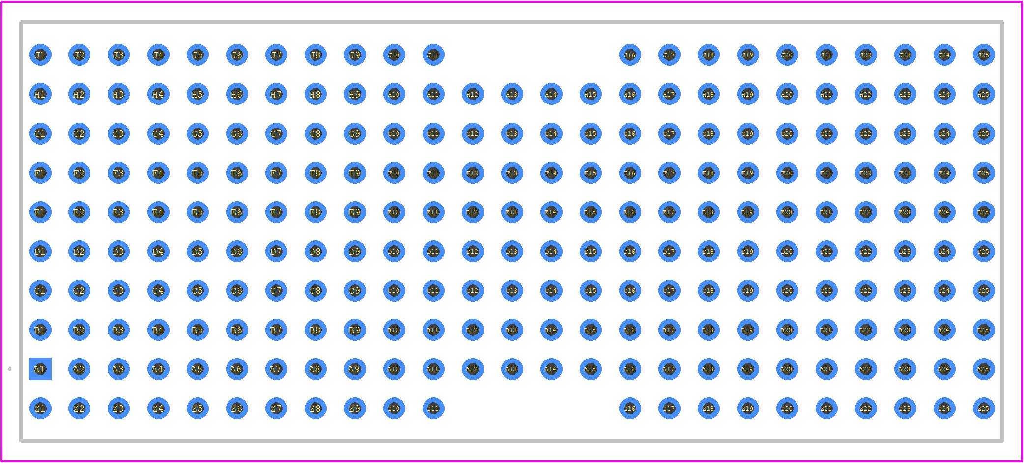 5646951-1 - TE Connectivity PCB footprint - Other - Other - 5646951-1-2