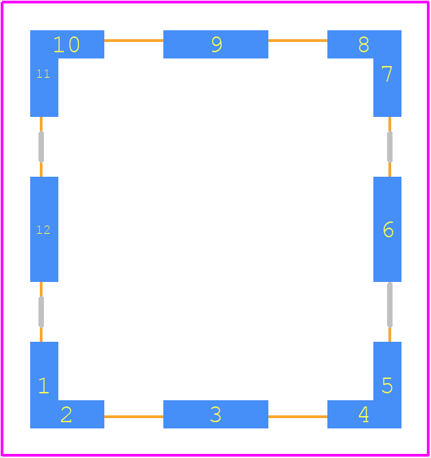 SMS-301 - Leader Tech Inc. PCB footprint - Other - Other - SMS-301