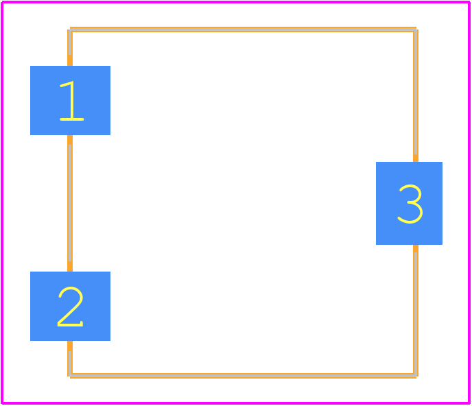 FDA1254-H-R68M=P3 - Murata Electronics PCB footprint - Other - Other - 5049 (126125) T=5.4mm