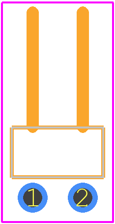 5-103329-2 - TE Connectivity PCB footprint - Other - Other - 5-103329-2-1