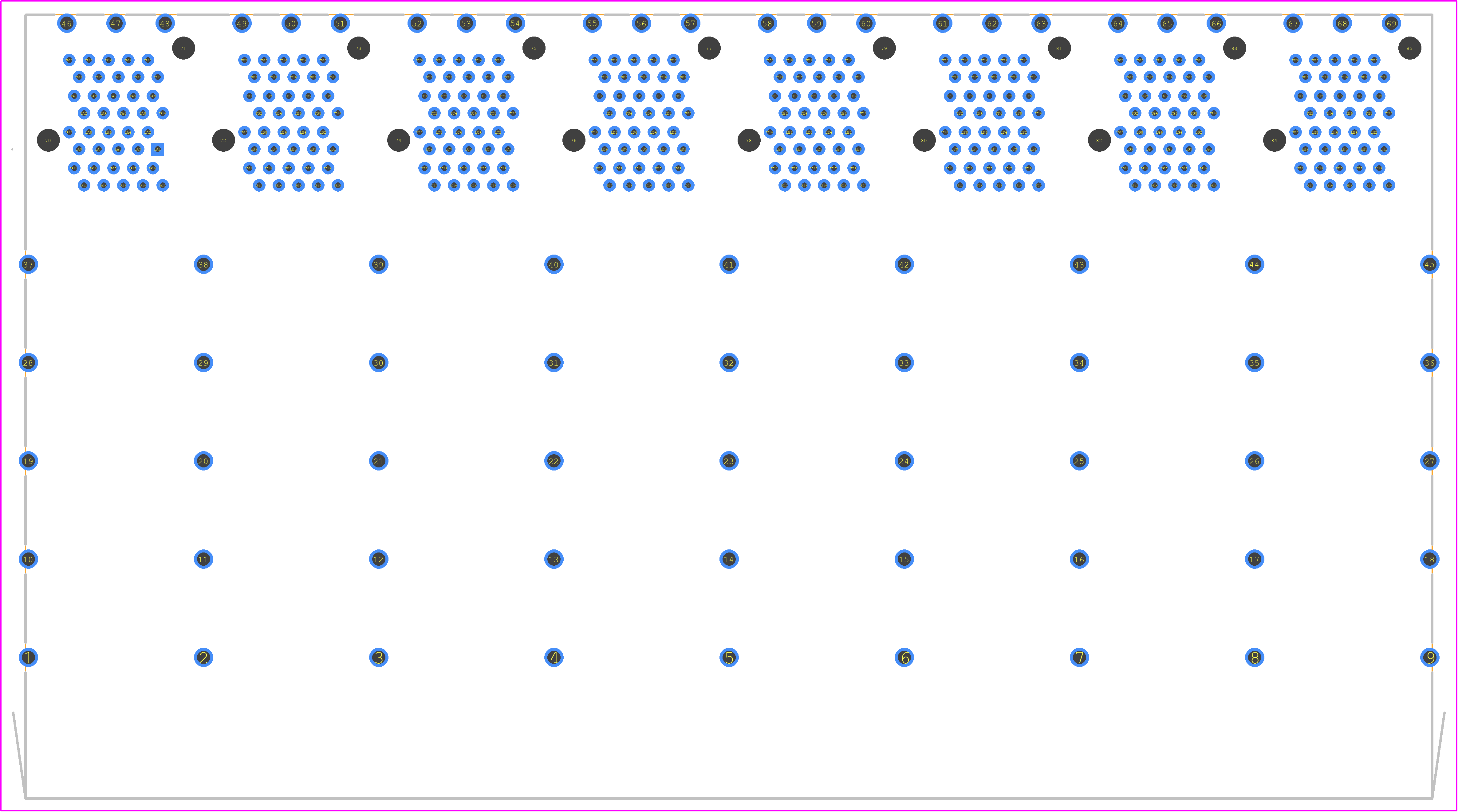 1-2149490-5 - TE Connectivity PCB footprint - Other - Other - 1-2149490-5-2