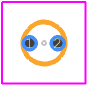 ECS-.320-12.5-13X - ECS PCB footprint - Other - Other - ECS-.320-12.5-13X-3
