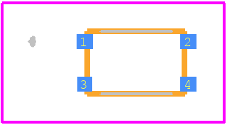 SKTCABE010 - ALPS Electric PCB footprint - Other - Other - SKTCABE010-2