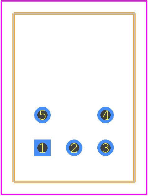 EAPLRAA4 - Everlight PCB footprint - Other - Other - EAPLRAA4-2