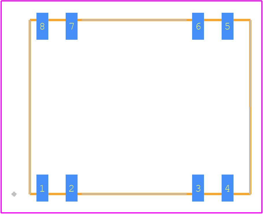 MGJ1D241905MPC-R13 - Murata Electronics PCB footprint - Other - Other - MGJ1D241905MPC-R13-1