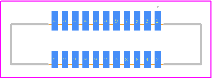1-1734248-1 - TE Connectivity PCB footprint - Other - Other - 1-1734248-1-4