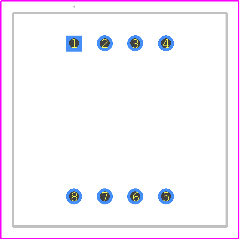 LM-NP-1004L - Bourns PCB footprint - Other - Other - LM-NP-1004L-2