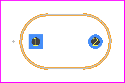 FA22C0G2A104JNU00 - TDK PCB footprint - Other - Other - FA22