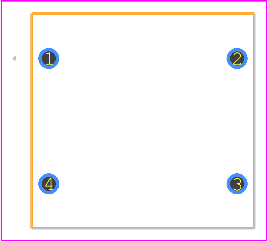 RN112-1.2-02-6M8 - TE Connectivity PCB footprint - Other - Other - RN112-1.2-02-6M8-1