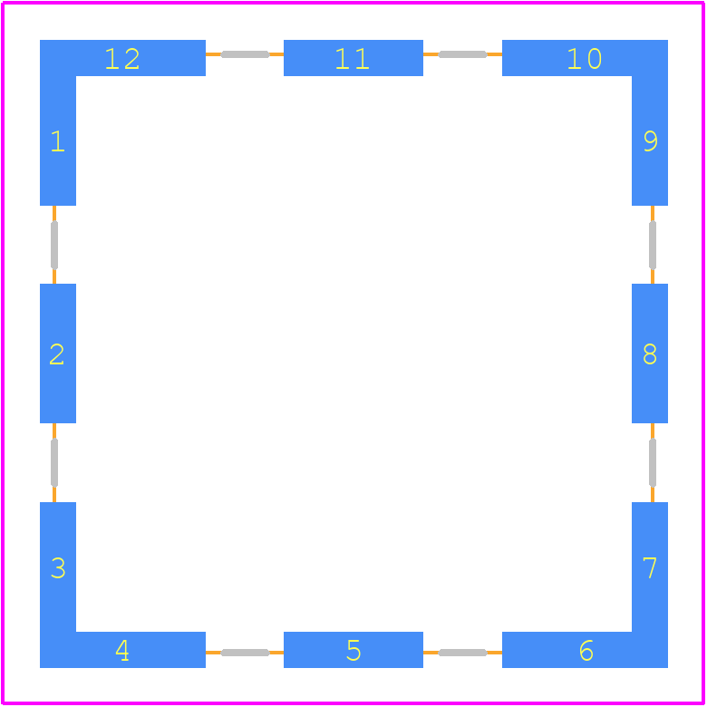 SMS-202C - Leader Tech Inc. PCB footprint - Other - Other - SMS-202F