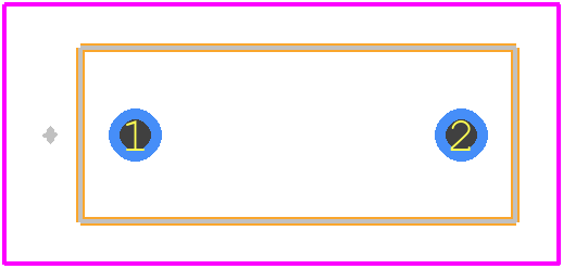 BFC233860222 - Vishay PCB footprint - Other - Other - BFC233860222-2