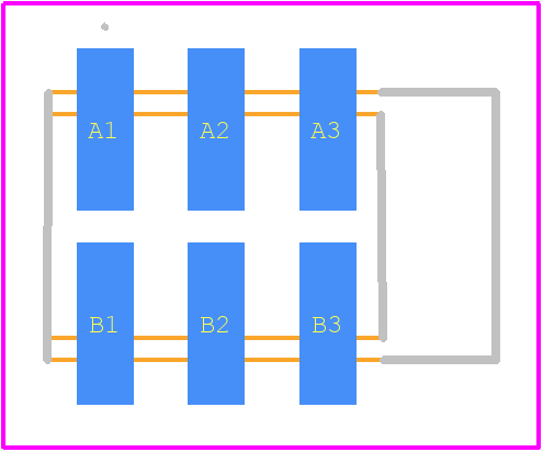 15-91-6060 - Molex PCB footprint - Other - Other - 15-91-6060-1