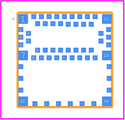 ISP1507-AX-JT - Insight SIP PCB footprint - Other - Other - ISP1507-AX-JT-2