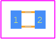 ECS-.327-6-34RR-TR - ECS PCB footprint - Other - Other - ECS-.327-12.5-34RR-TR