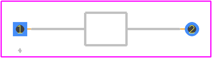 B88069X2233T103 - TDK PCB footprint - Other - Other - G31-A500X-1