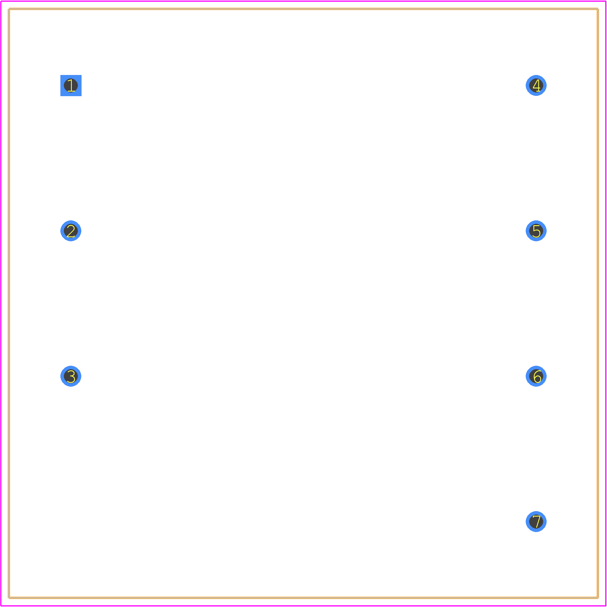 H10-300/A - American Power Design PCB footprint - Other - Other - H10-300/A-3