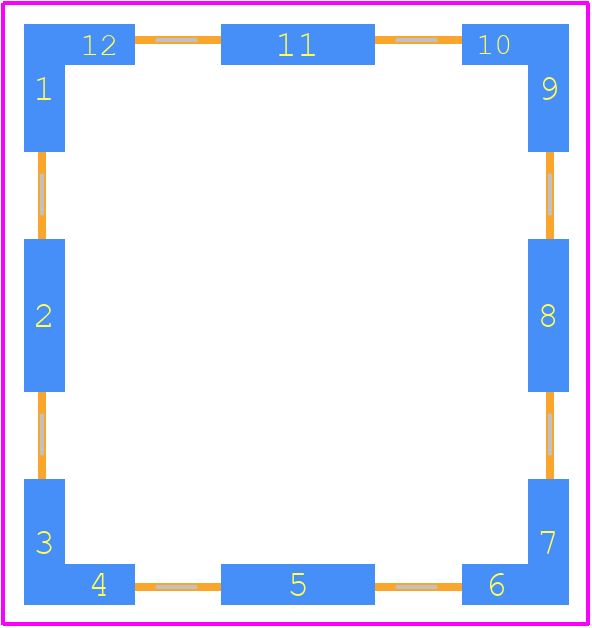SMS-201C - Leader Tech Inc. PCB footprint - Other - Other - SMS-201F-3
